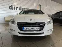 Usado Peugeot 508 Allure 200 CV (147 kW) 2012 Blanco Berlina