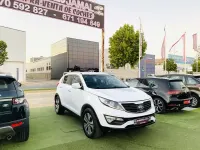 Usado Kia Sportage 116 CV (85 kW) 2011 SUV