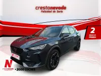 Usado Cupra Formentor 150 CV (110 kW) 2021 Gris / plata SUV