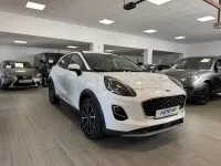 Usado Ford Puma Titanium 125 CV (91 kW) 2021 Blanco SUV