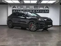 Usado Porsche Cayenne 519 CV (381 kW) 2025 Negro SUV