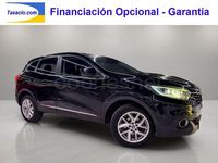 Usado Renault Kadjar Intens 110 CV (80 kW) 2016 Negro SUV