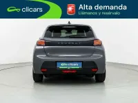 Usado Peugeot e-208 Style 114 kW (156 CV) 2025 Gris Utilitario