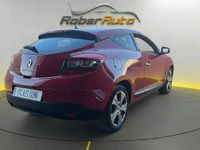 Usado Renault Mégane III Dynamique 130 CV (95 kW) 2009 Rojo Utilitario