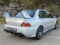 Usado Mitsubishi Lancer Evolution 350 CV (257 kW) 2007 Gris / plata Berlina