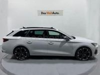 Usado Cupra Leon VZ 310 CV (228 kW) 2023 Blanco Familiar