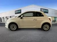 Usado Fiat 500 Dolcevita 70 CV (51 kW) 2024 Blanco Utilitario