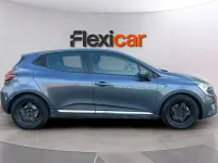 Usado Renault Clio V 140 CV (102 kW) 2021 Gris Berlina