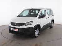 Usado Peugeot Rifter Active 102 CV (75 kW) 2021 Blanco Monovolumen