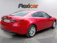Usado Mazda 6 Edition 150 CV (110 kW) 2017 Rojo Berlina