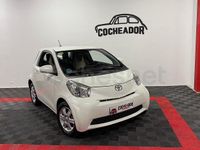 Usado Toyota iQ 68 CV (50 kW) 2009 Blanco Utilitario