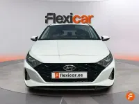 Usado Hyundai i20 Active 100 CV (73 kW) 2021 Blanco Utilitario