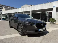 Usado Mazda CX-30 186 CV (136 kW) 2022 Gris / plata SUV
