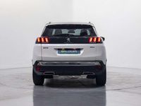 Usado Peugeot 3008 GT-line 131 CV (96 kW) 2019 Blanco SUV