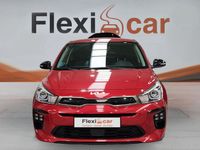 usado Kia Rio 1.0 T-GDi 88kW MHEV GT Line DCT Híbrido en Flexicar Ourense