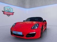 Usado Porsche Boxster 314 CV (230 kW) 2012 Rojo Descapotable