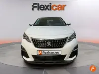 Usado Peugeot 3008 Active 130 CV (95 kW) 2018 Blanco SUV