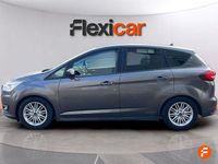 Usado Ford C-MAX Titanium 125 CV (91 kW) 2018 Gris Monovolumen