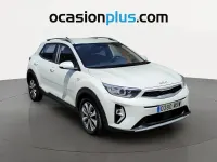 Usado Kia Stonic 101 CV (74 kW) 2024 Blanco SUV