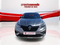 Usado Renault Arkana Techno 145 CV (106 kW) 2025 Gris / plata SUV