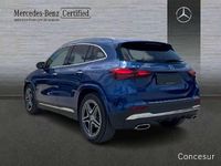 Käytetty Mercedes GLA200 136 HP (100 kW) 2024 Sininen Katumaasturi