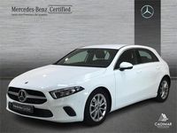 Usado Mercedes A180 116 CV (85 kW) 2019 Blanco Berlina