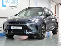 Usado Cupra Formentor 150 CV (110 kW) 2025 Gris / plata SUV