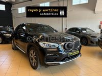Usado BMW X4 Comfort Edition 265 CV (194 kW) 2020 Negro SUV