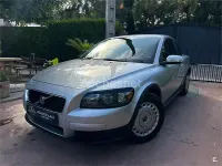 Usado Volvo C30 109 CV (80 kW) 2008 Gris / plata Utilitario