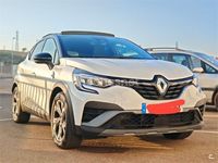 Usado Renault Captur RS Line 90 CV (66 kW) 2022 Blanco SUV