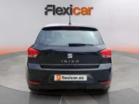 Usado Seat Ibiza Style 95 CV (69 kW) 2021 Gris Utilitario