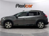 Usado Peugeot 2008 Allure 120 CV (88 kW) 2019 Gris SUV