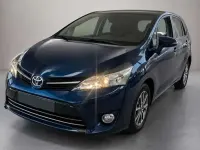 Usado Toyota Verso Business Edition 112 CV (82 kW) 2017 Azul Monovolumen