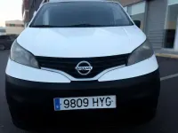 Usado Nissan NV200 90 CV (66 kW) 2014 Blanco Monovolumen