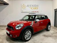 Usado Mini Cooper SD Countryman 143 CV (105 kW) 2015 Rojo SUV