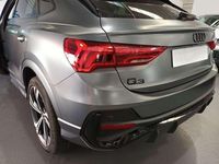 Usado Audi Q3 Sportback S-Line 245 CV (180 kW) 2022 Gris SUV