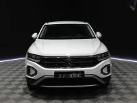 Usado VW T-Roc Life 150 CV (110 kW) 2022 Blanco SUV