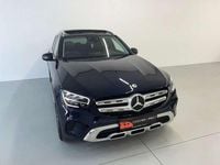 Usado Mercedes GLC350 320 CV (235 kW) 2022 Azul SUV