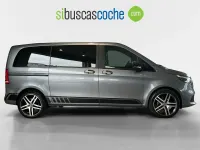 Usado Mercedes V220 Avantgarde 163 CV (119 kW) 2023 Azul Monovolumen