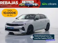 Usado Opel Astra S 131 CV (96 kW) 2023 Plateado Utilitario