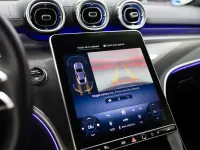 Usado Mercedes CLE220 197 CV (144 kW) 2024 Azul Coupe