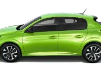 Nuevo Peugeot e-208 Style 100 kW (136 CV) 2026 Utilitario