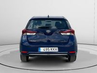 Begagnad Toyota Auris Business Edition 116 HK (85 kW) 2018 Svart Halvkombi