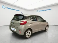 Używany Hyundai i10 66 KM (48 kW) 2023 Szary Hatchback
