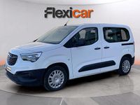 Usado Opel Combo Edition+ 102 HP (75 kW) 2021 Branco Monovolume