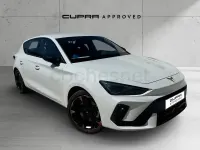 Usado Cupra Leon 204 CV (150 kW) 2025 Blanco Berlina