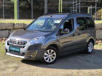 Usado Peugeot TePee Outdoor 120 CV (88 kW) 2015 Gris Van