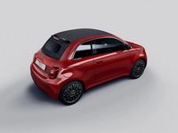 Nuevo Fiat 500 La Prima 65 CV (47 kW) 2025 Rojo