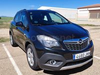 Usado Opel Mokka Selective 136 CV (100 kW) 2015 Negro SUV