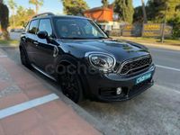 Begagnad Mini Cooper S Countryman 224 HK (164 kW) 2019 Grå SUV